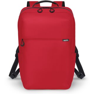 Dicota Backpack COMMUTER 13-16" Active RED