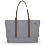 Dicota Eco Shopper Motion 13-14.1" light grey
