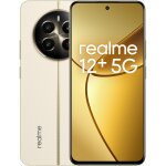 Realme 12+ 5G Dual Sim 8GB RAM 256GB - Navigator Beige