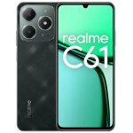 Realme C61 Dual Sim 6GB RAM 256GB - Dark Green