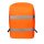 Dicota Raincover HI-VIS 65 litre orange