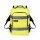 Dicota Backpack HI-VIS Base 24 litre yellow