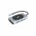 D Dicota USB-C 10-in-1 Charging Hub 4K PD 100W silver