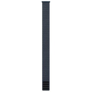 Garmin UltraFit-Armband 26mm Nylon Granitblau