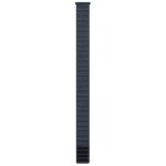 Garmin UltraFit-Armband 26mm Nylon Granitblau