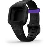 Garmin vivofit jr3 Ersatzarmband Marvel Black Panther...
