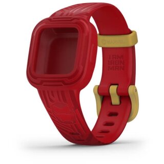 Garmin vivofit jr3 Ersatzarmband Marvel Iron Man Armband