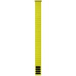 Garmin Ultrafit-Armband QuickFit 22mm Nylon Amp Yellow