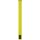 Garmin Ultrafit-Armband QuickFit 22mm Nylon Amp Yellow