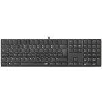 Speedlink Tastatur RIVA Slim Metal Scissor. schwarz retail