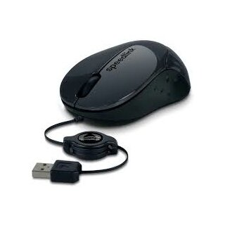 Speedlink Maus BEENIE. USB. schwarz retail