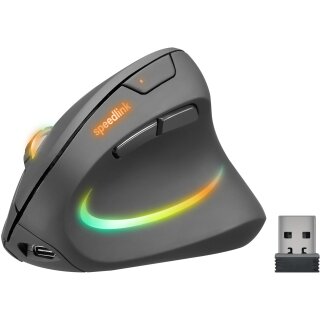 Speedlink Maus PIAVO PRO. Illuminated Rechargeable Vertical retail