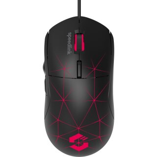 Speedlink Gaming Maus CORAX. 3200 DPI. USB. schwarz retail
