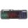 Speedlink Gaming Tastatur LUNERA. Metal Rainbow. schwarz retail