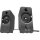 Speedlink Lautsprecher DAROC. Stereo. schwarz retail