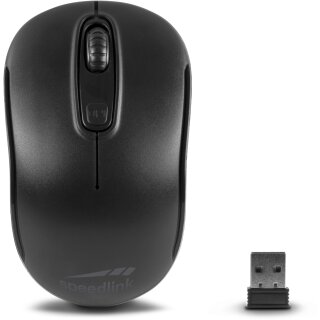 Speedlink Maus CEPTICA. kabellos. schwarz retail