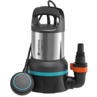 Gardena Klarwasser-Tauchpumpe 11000