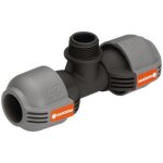 Gardena Sprinklersystem T-Stück 25 mm x...