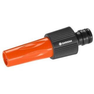 Gardena Profi-System-Spritze verpackt