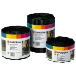 Gardena Beeteinfassung braun Rolle 20 cm hoch 9 m lang