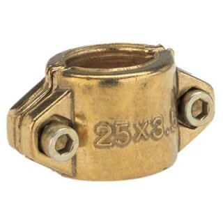 Gardena Klemmschalen für 19 mm (3/4")-Schläuche
