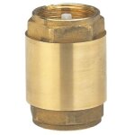 Gardena Messing-Zwischenventil 26.5 mm (G 3/4)-Gewinde