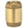 Gardena Messing-Zwischenventil 26.5 mm (G 3/4)-Gewinde