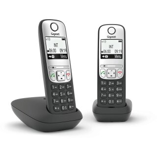 Gigaset A690 Duo schwarz
