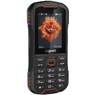 Gigaset GLX 8 Dual Sim Black