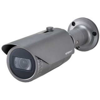 Hanwha Techwin 4MP Bullet WiseNet Q QNO-7082R Netz