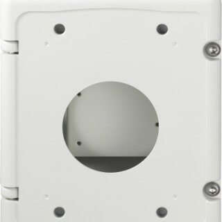 Hanwha Techwin IP-Cam Zbh. Backbox SBP-300NB für ext. Halterung