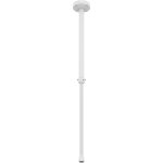 Hanwha SBP-300CMTW Teleskop-Deckenhalterung weiß...