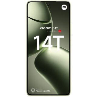 Xiaomi 14T 5G Dual Sim 12GB RAM 256GB - Green