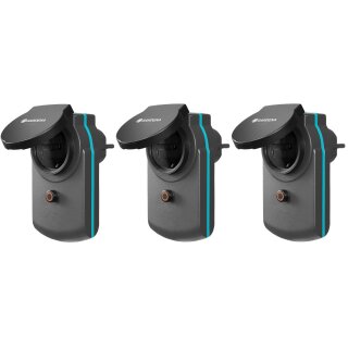 Gardena smart Power Zwischenstecker 3er Set