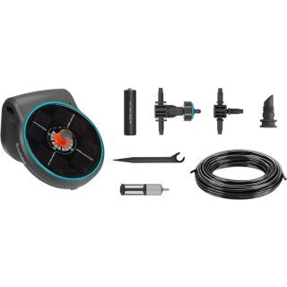 Gardena Solar-Bewässerung AquaBloom Set