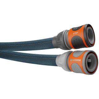 Gardena Textilschlauch LianoÖ Xtreme 1/2" 25 m Set