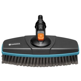 Gardena Cleansystem Stielbürste soft