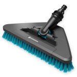 Gardena Cleansystem Stielbürste hard flex
