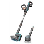 Gardena Akku-Multi-Rein AquaBr Univ 04 P4A Set 2.5Ah/18V