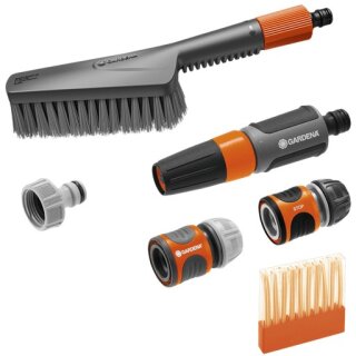 Gardena Cleansystem Grundausstattung S soft