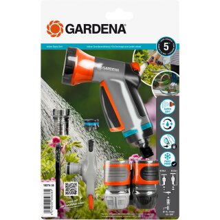 Gardena Indoor Grundausstattung