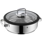 WMF Vitalis Dampfgarer mit Glasdeckel 28cm
