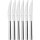 WMF Nuova Steakmesser-Set 6-Teilig 23cm
