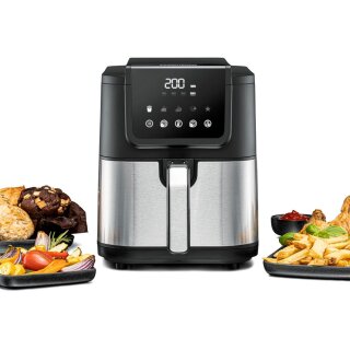 ROMMELSBACHER Heißluftfritteuse FRH 1500