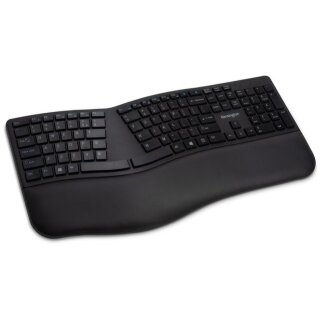 Kensington Pro Fit Ergo. kabellos. schwarz (DE)
