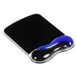 Kensington Mauspad Duo Gel Auflage Mouse Blau