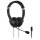 Kensington Headset Hi-Fi mit Mikrofon. USB-C schwarz