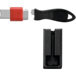 Kensington USB Lock W Cable Guard Square