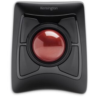 Kensington Maus ExpertMouse kabellos Trackball