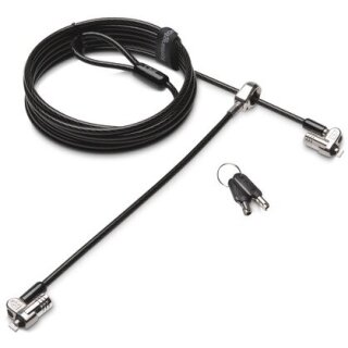 Kensington Microsaver 2.0 Twin-Notebookschloss